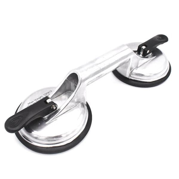 Heavy Duty Aluminium Double Suction Cup Lifter