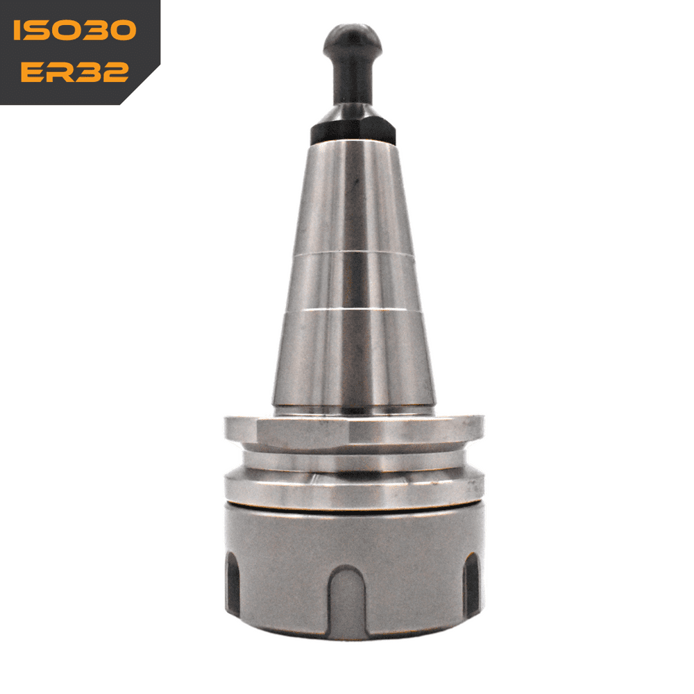 ISO30 - ER32 Tool Holder - High Precision