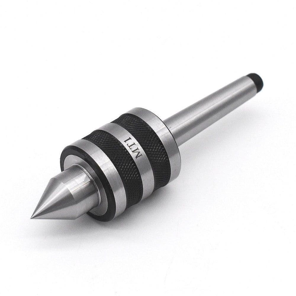 Lathe Precession Revolving Centres