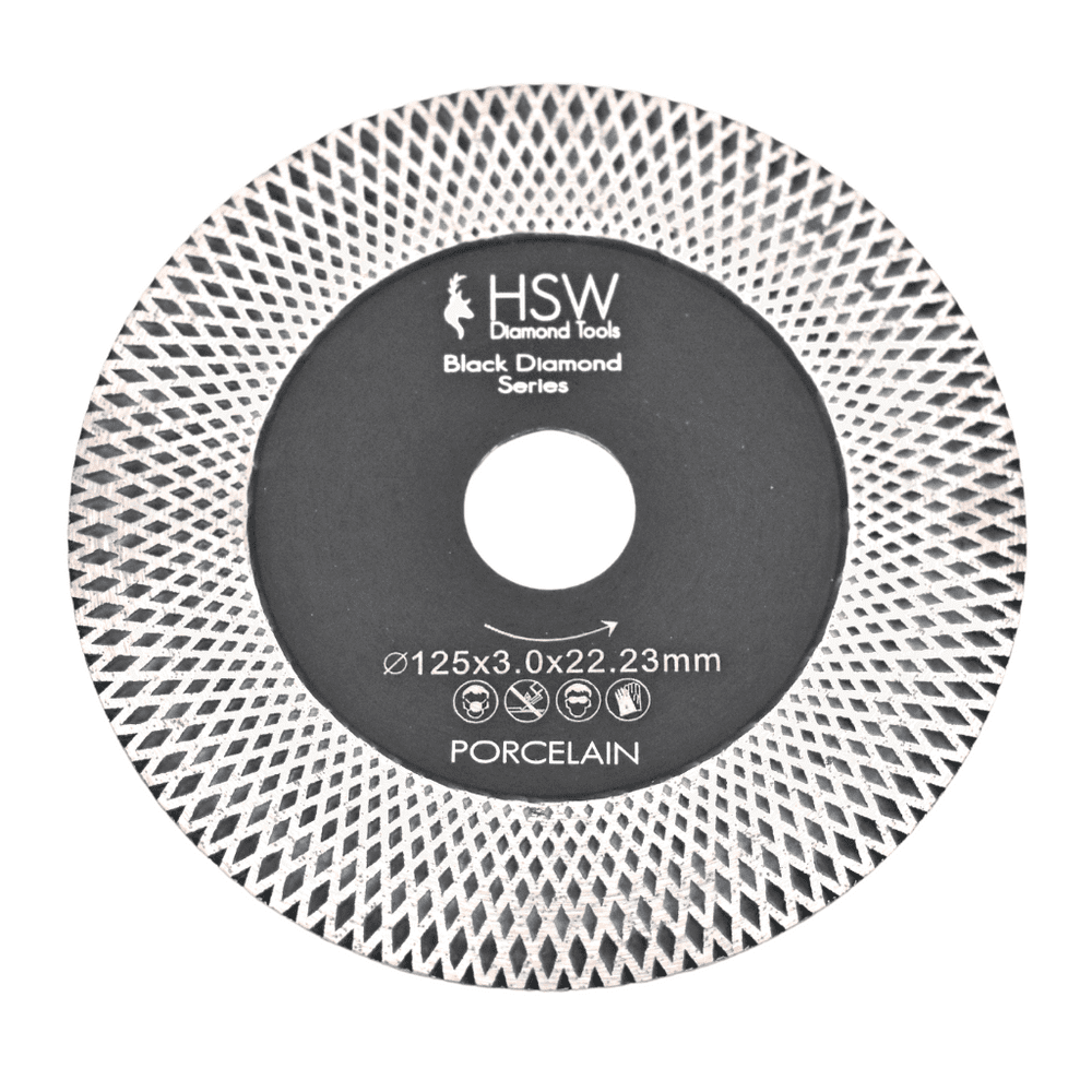 Mesh Cut & Grind Diamond Blade