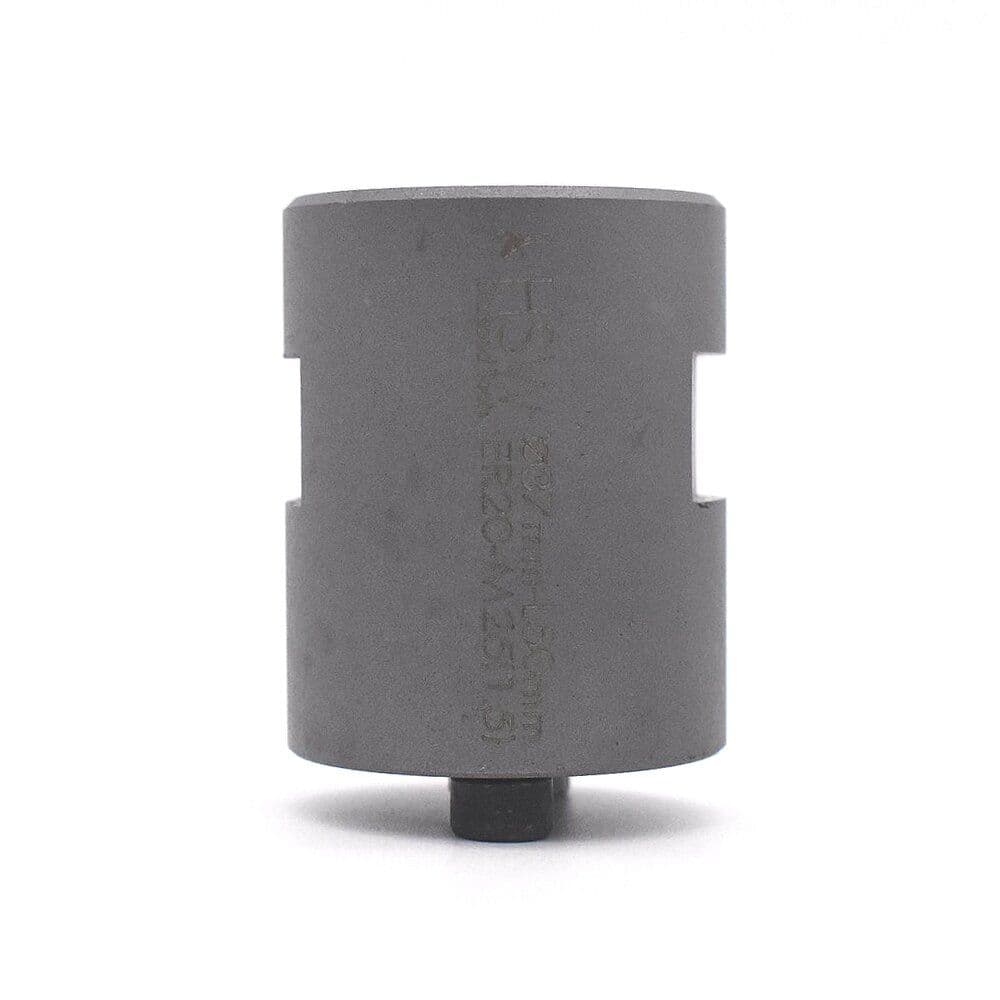 Milling Wheel ER20 Adaptor - 10mm Bore - 2 Pin