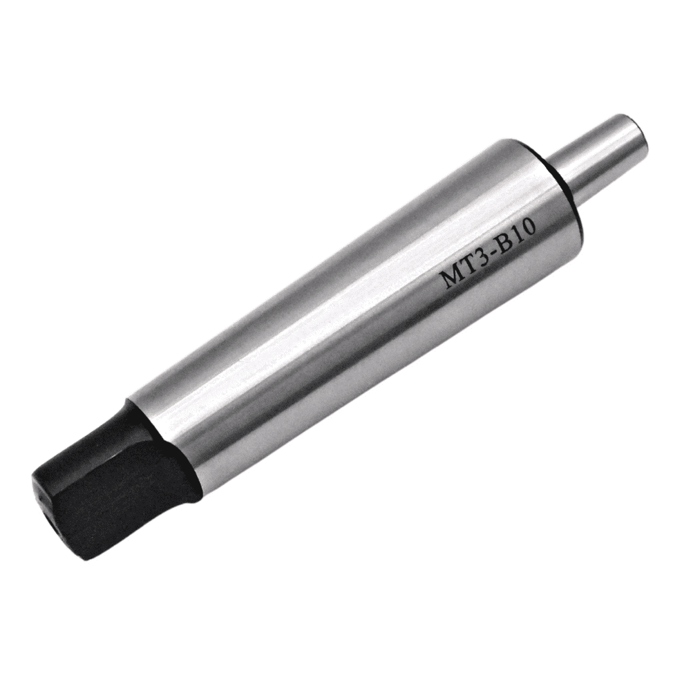 MT3 - JT6 Morse Taper Drill Chuck Arbor Jacob Taper Shank 3MT 6JT Lathe Milling MT3 - JT6 Morse Taper Drill Chuck Arbor Jacob Taper Shank 3MT 6JT Lathe Milling