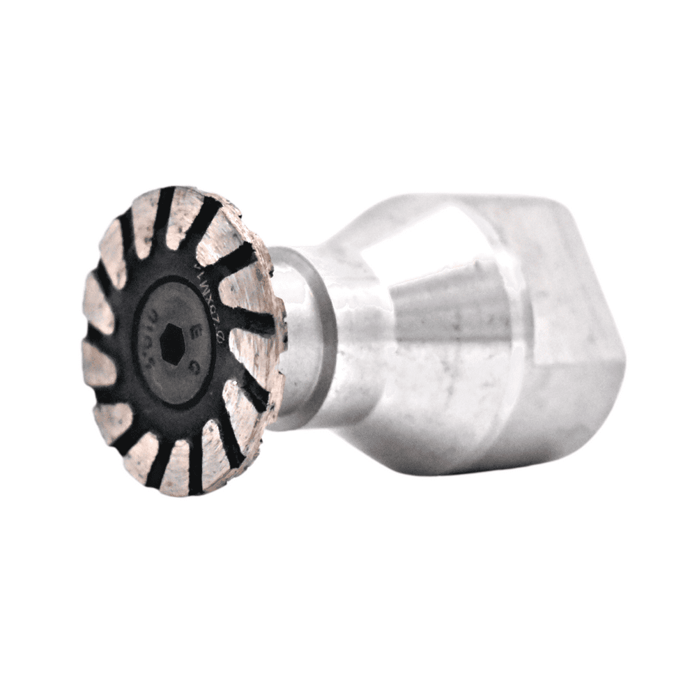 Narrow Flush Cut Turbo Sintered Diamond Blade - M14