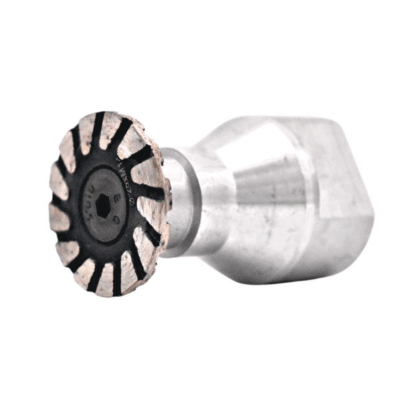 Narrow Flush Cut Turbo Sintered Diamond Blade - M14