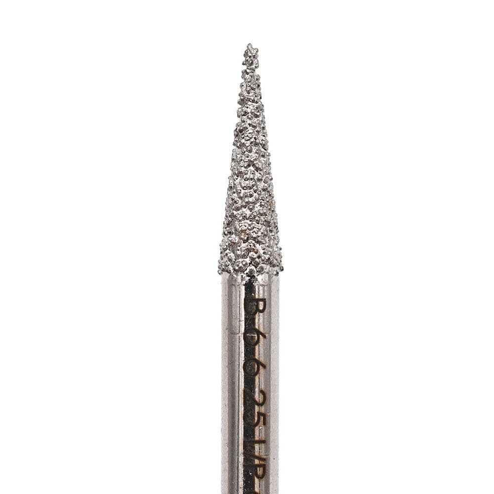 Pointed Carving Burr VB Diamond - 6mm