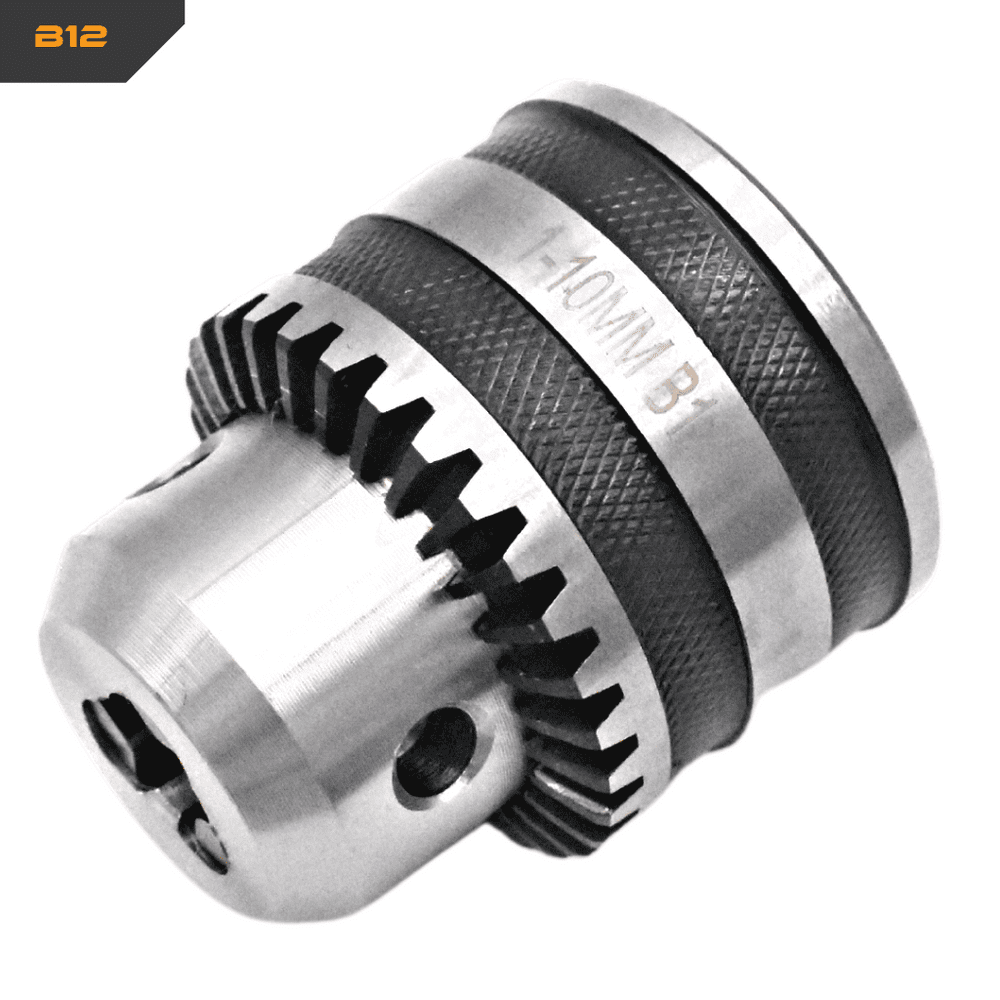 Precision Jacobs Wood Turning Drill Chucks