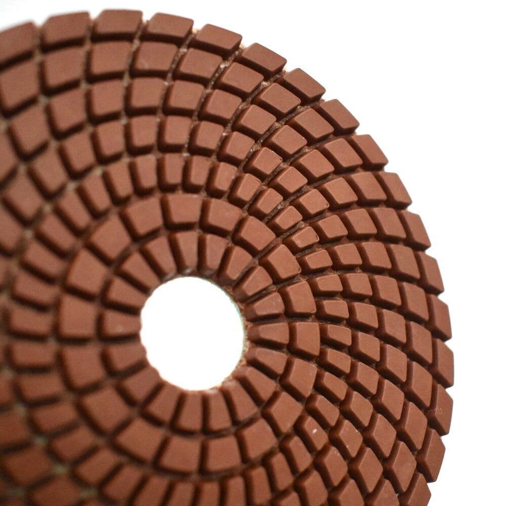 Premium Wet Diamond Polishing Pads