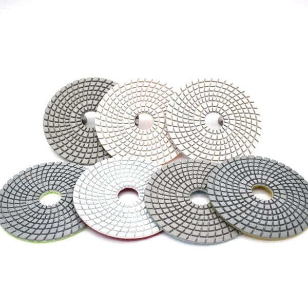 Quartz Ultra Premium Wet Diamond Polishing Pads