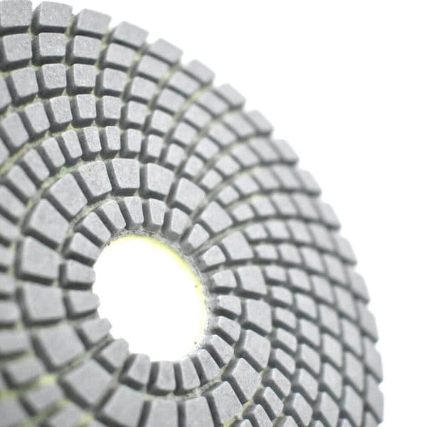 Quartz Ultra Premium Wet Diamond Polishing Pads