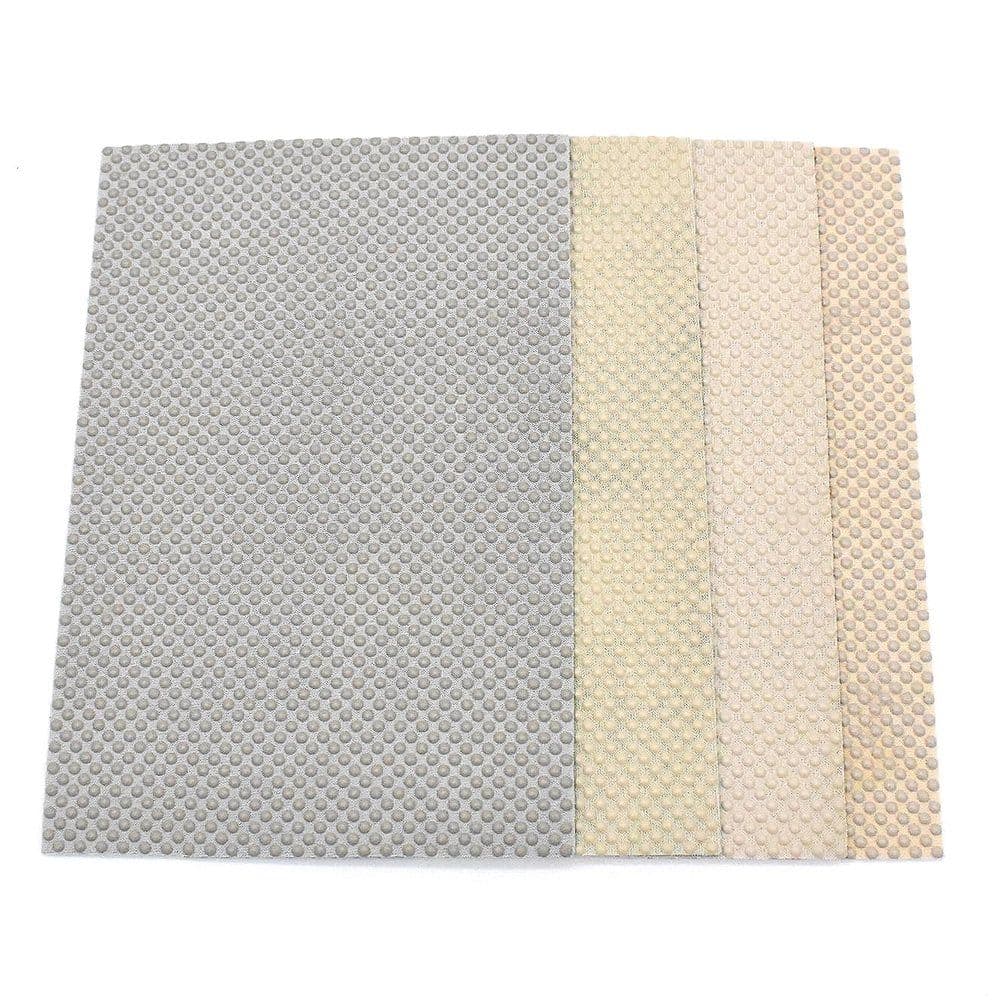 Resin Diamond Polishing Sheets - 120mm x 180mm