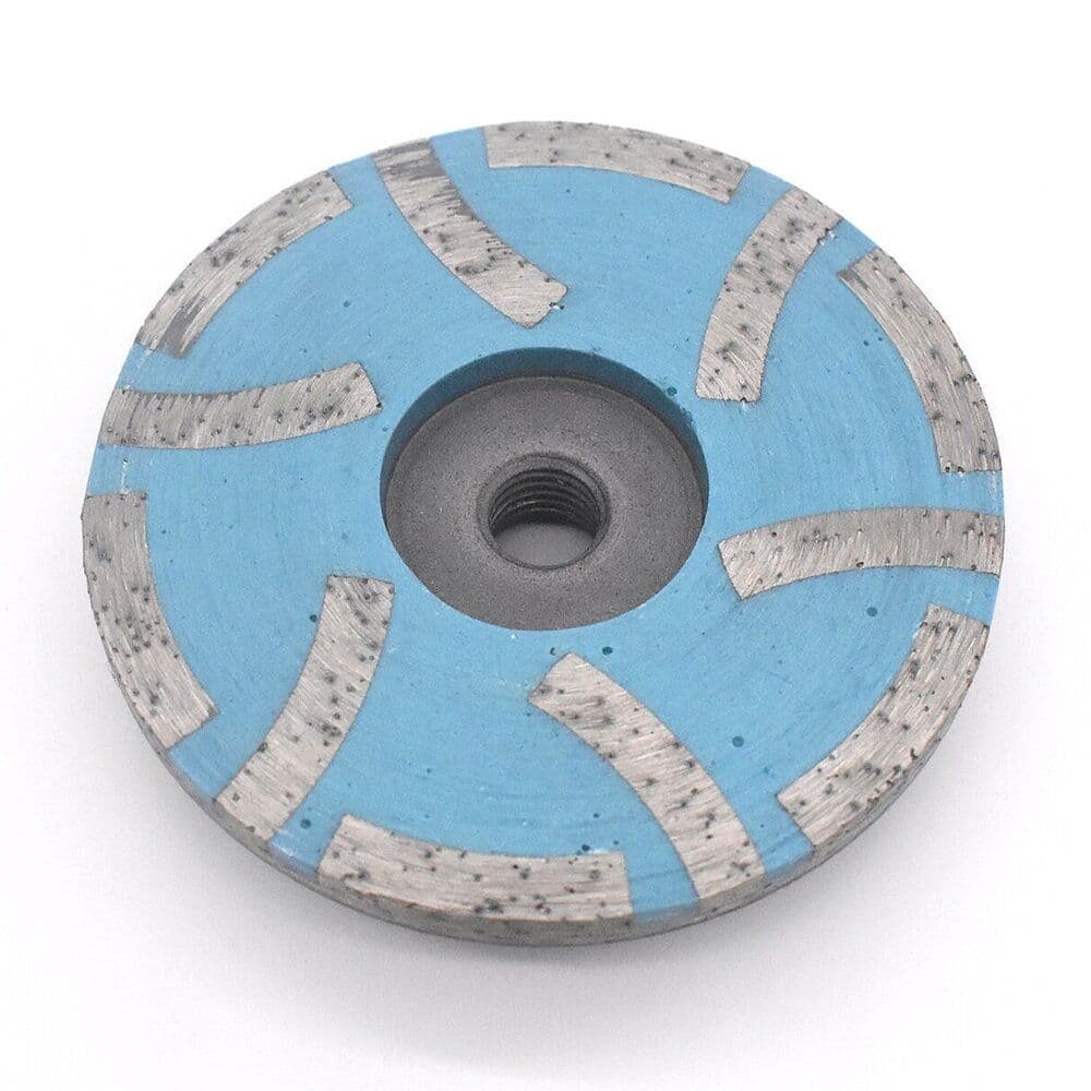 Resin Filled Grinding Wheel - 12 Sintered Diamond - M14