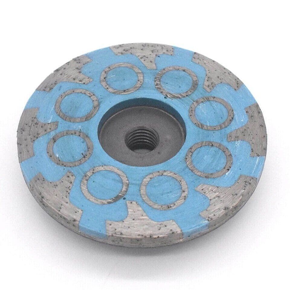 Resin Filled Grinding Wheel - 16 Sintered Diamond - M14