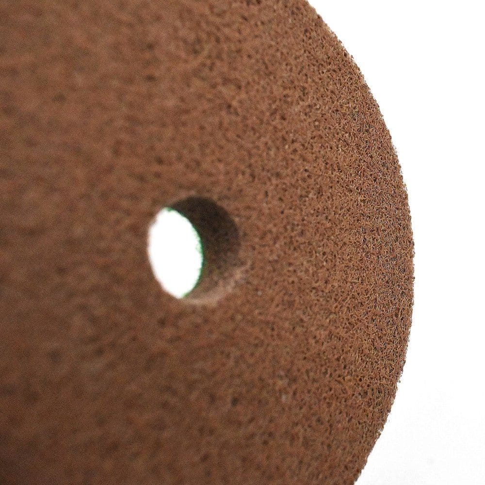 Rigid Sponge Diamond Polishing Pads - Fine Polishing