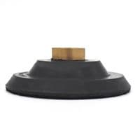 Rubber Backing Pads - Hoop & Loop  - M14