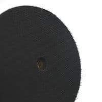 Rubber Backing Pads - Hoop & Loop  - M14