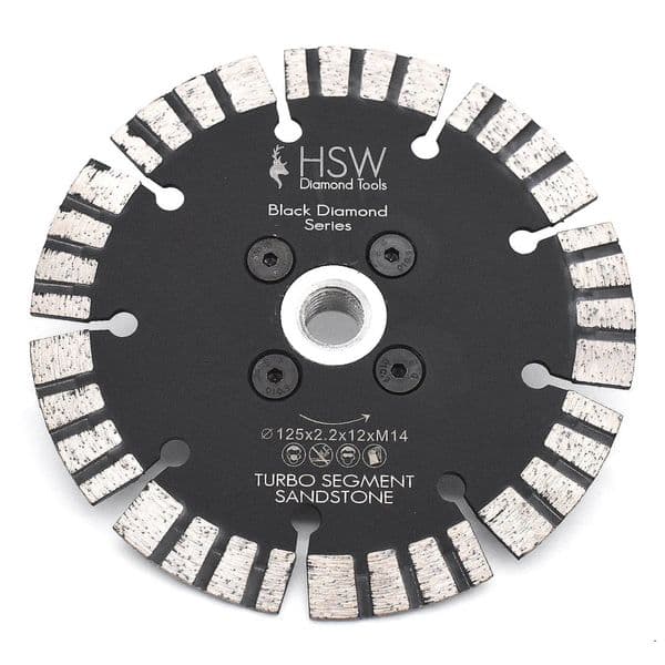 Sandstone Flush Cut BDS Sintered Diamond Segment Blade