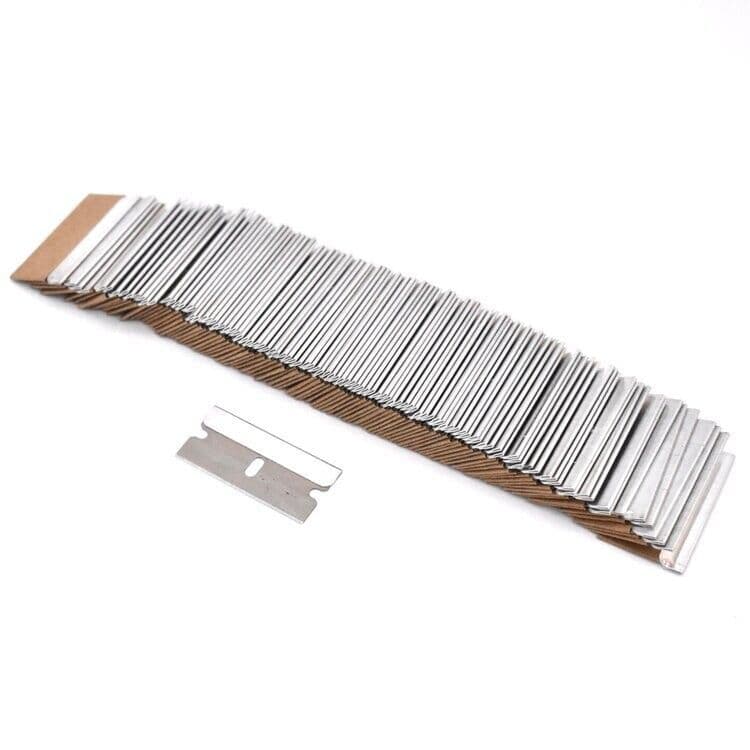 Single Edge Razor Blades