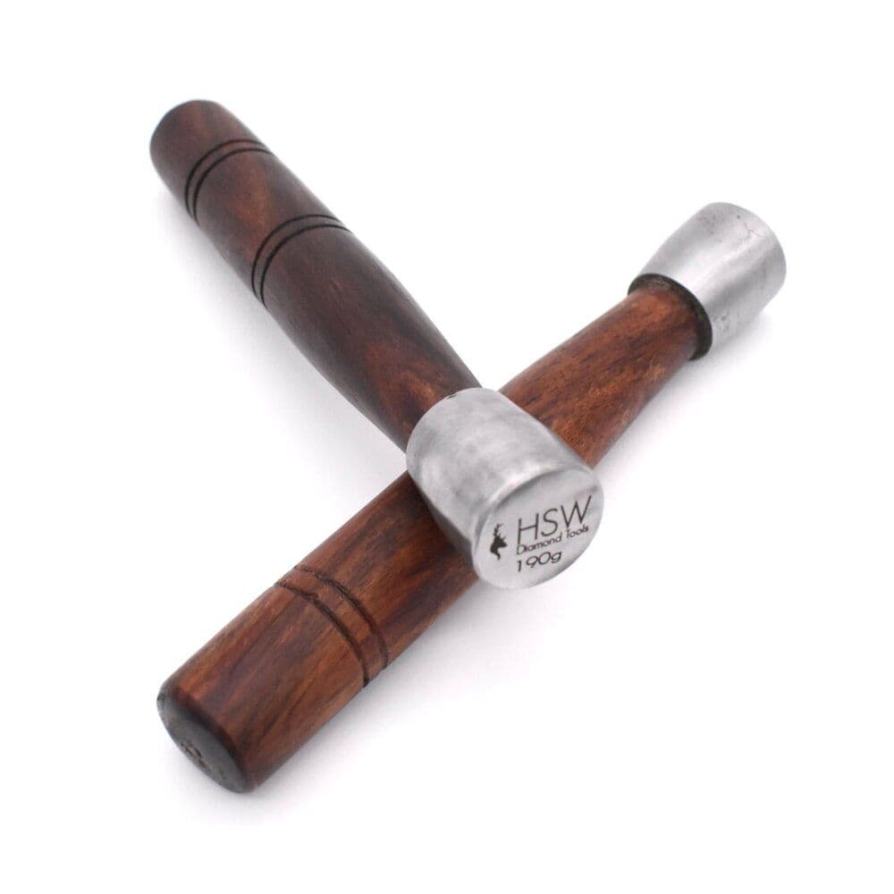 Steel 190g Dummy Hammer