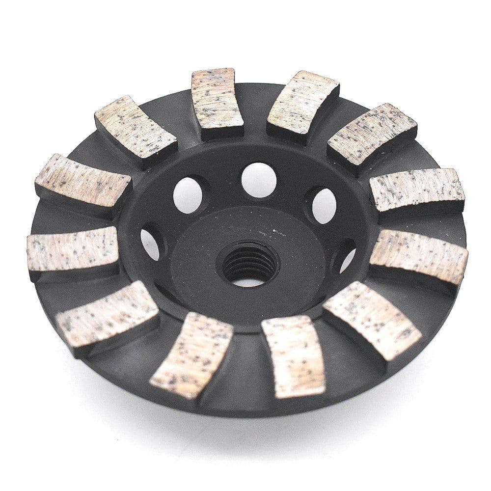 Sun Sintered Diamond Segment Grinding Wheel - M14