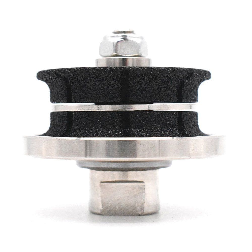 T - Flat Bullnose VB Diamond Profile Bit - M14