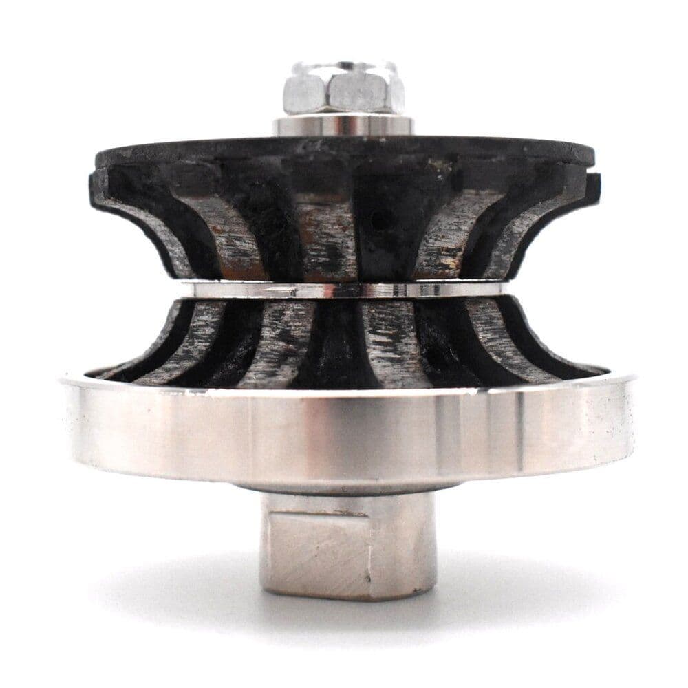 V Full Bullnose - Sintered Diamond Profile Bit - M14