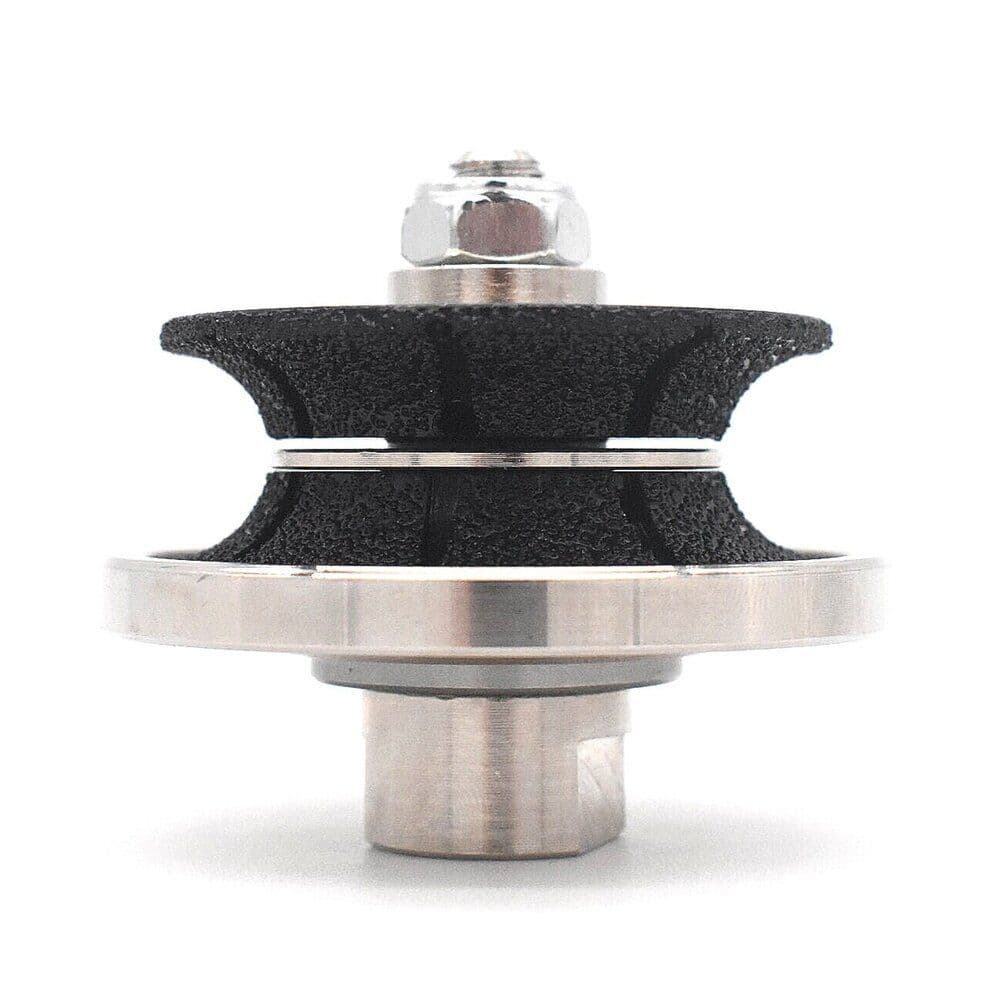 V - Full Bullnose VB Diamond Profile Bit - M14