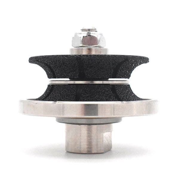 V - Full Bullnose VB Diamond Profile Bit - M14