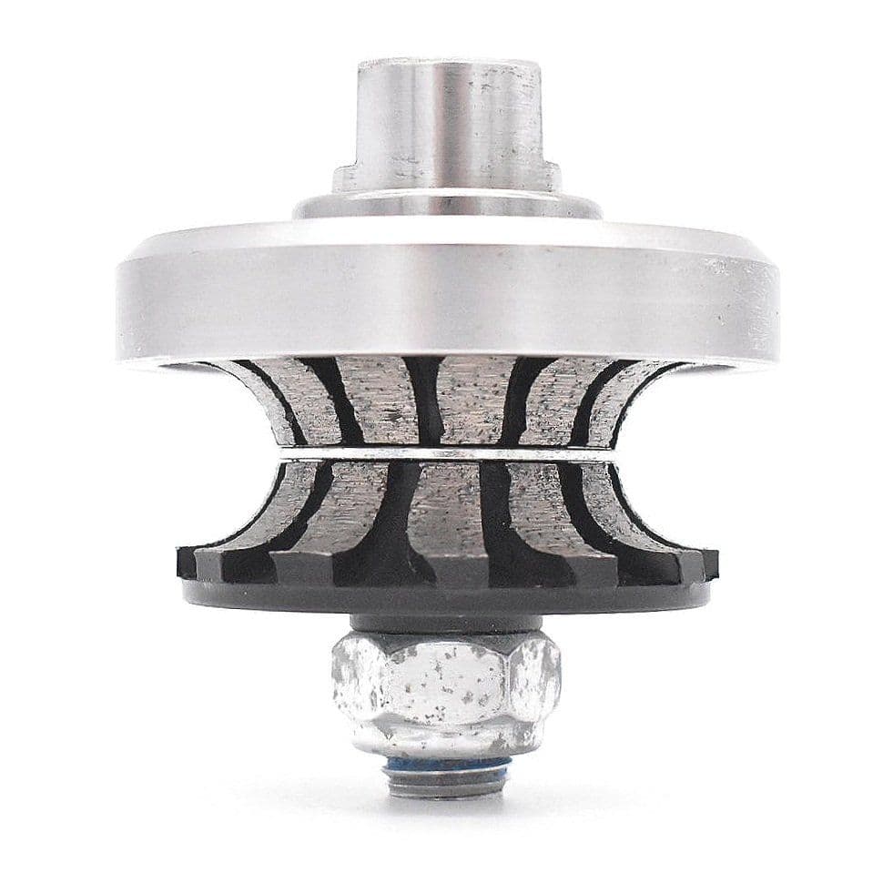 V20 (20mm) Full Bullnose (Dry) - Sintered Diamond Profile Bit - M14