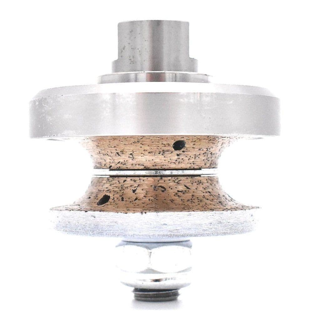 V20 (20mm) Full Bullnose - Porcelain, Sintered Diamond Profile Bit- M14