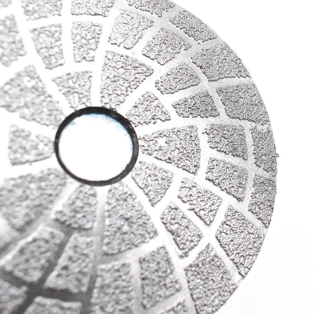 Vacuum Brazed Diamond Grinding Pads