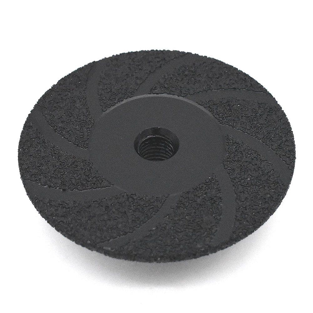 Vacuum Brazed Diamond Grinding Wheels - M14