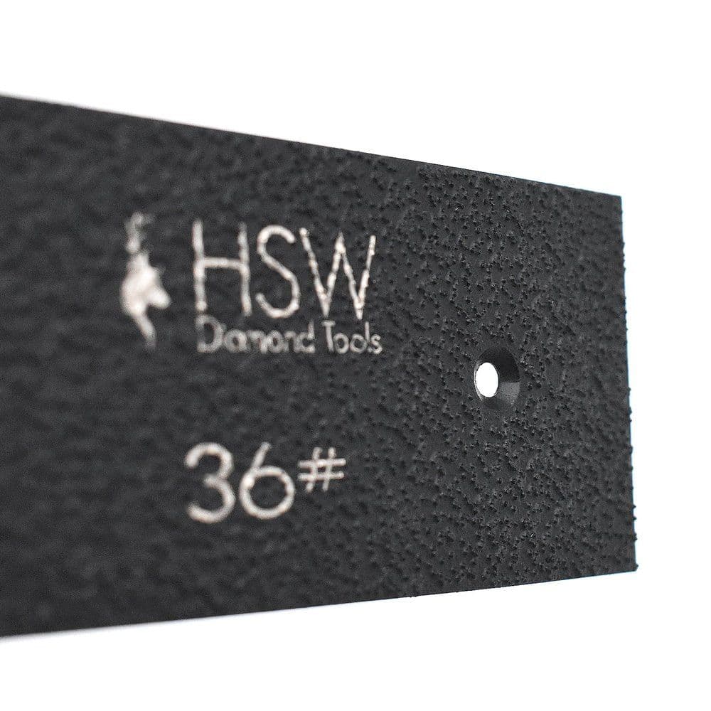 Vacuum Brazed Diamond Polishing Plates