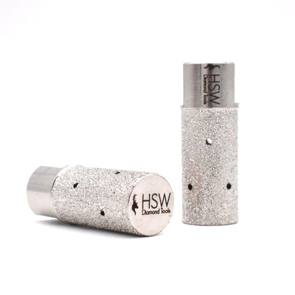 Vacuum Brazed Diamond Zero Tolerance Drums - M14