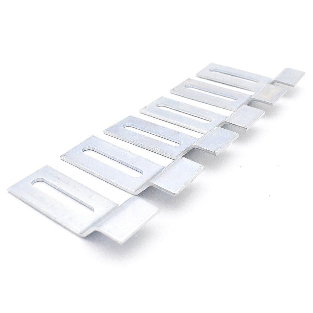 Z Sink Brackets (For Undermount Ceramic Sinks)