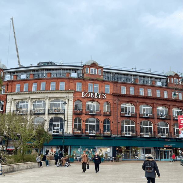 Changing Bournemouth's skyline