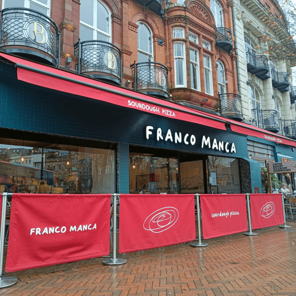 Franco is Back!