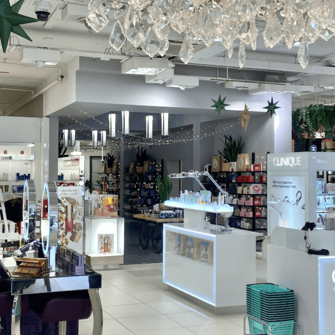 New space on the Ground Floor