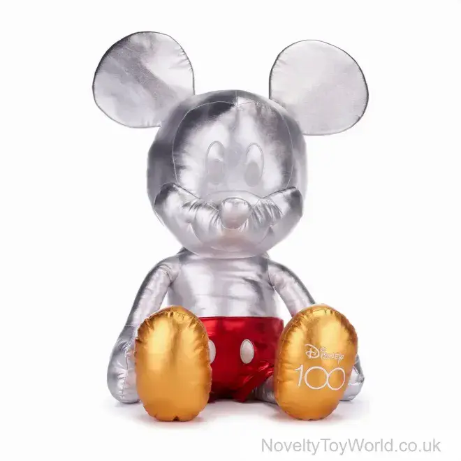 100 Years of Wonder Disney Mickey Mouse Giant Soft Toy (96cm) | Wholesale