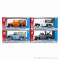 1950s Diecast American Pickup Truck (14.5cm) - Boxed | Wholesale Toys UK