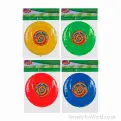 Bulk Buy | 8.5 Inch Flying Skimmer Frisbee - Assorted Colours