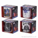 325ml Star Wars Classic Mug Boxed - 4 Assorted | Movie Merchandise