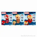 3D Marvel Pop Head Stand (20cm) | Wholesale Avengers Toys UK