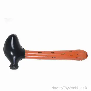 91cm Inflatable Hammer - Blow Up Joke Toy
