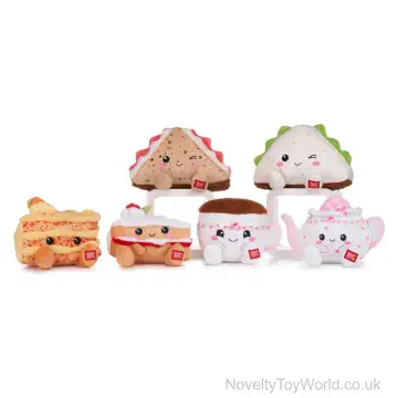 Afternoon Tea Japanese Cute Kawaii Soft Toy (19cm)