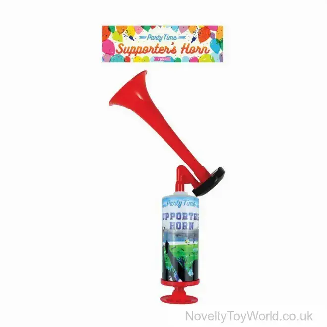 Air Horn for Sports & Events Crowds | Wholesale Supporters Novelties