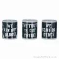 Alien Area 51 Gift Mug - 3 Assorted (315ml) | Wholesale Novelty Mug