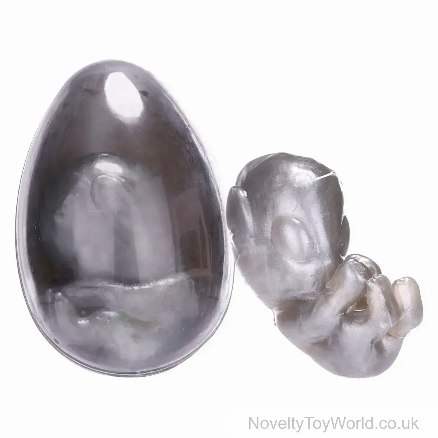 Bulk Buy Alien Baby in Egg Slime Pod Amusement Vending Prizes