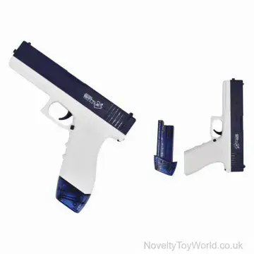 Automatic Battery Operated Water Pistol (25cm)