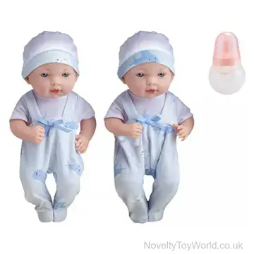 Baby Doll For Girls - Girl & Boy Assorted (30cm)