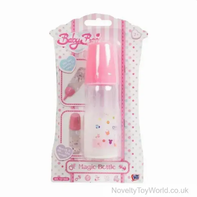 Bulk Buy | Baby Magical Feeding Bottle - Babyboo Girl's Toy Gift
